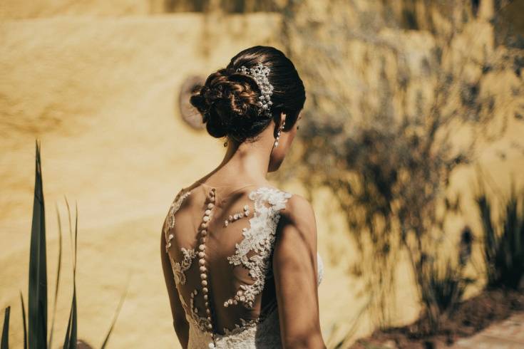 Boda en Hacienda