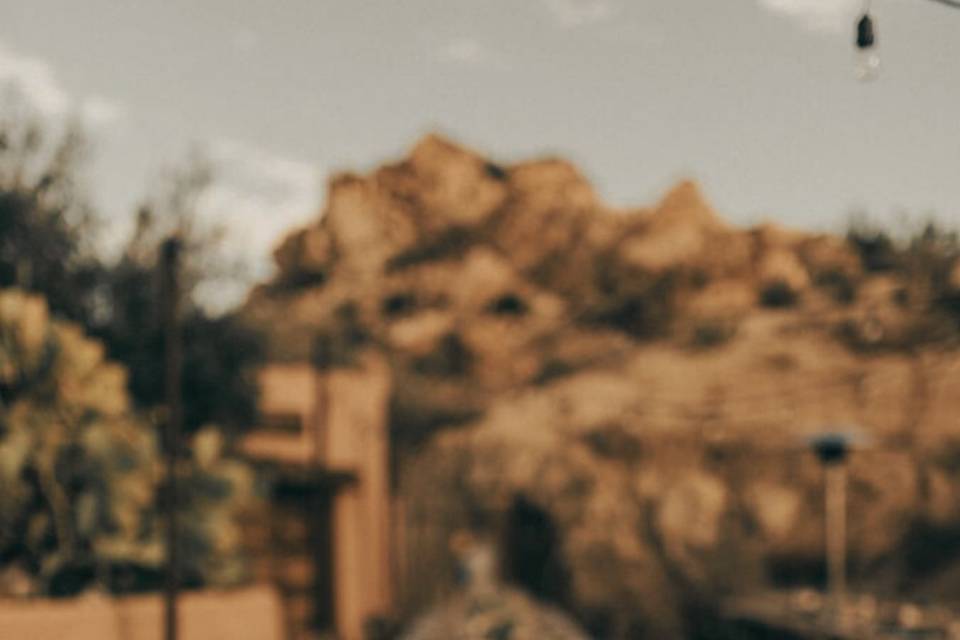 Boda en Hacienda