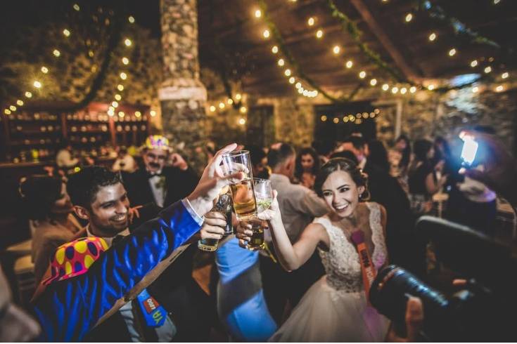Boda Destino