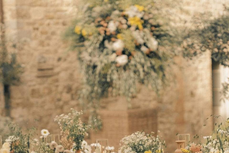 Boda en Hacienda