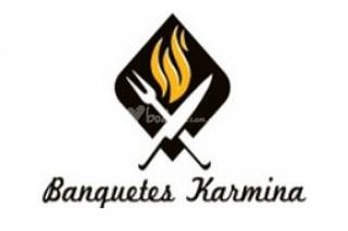 Banquetes Karmina logo