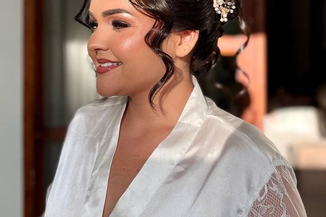 Maquillaje Glow