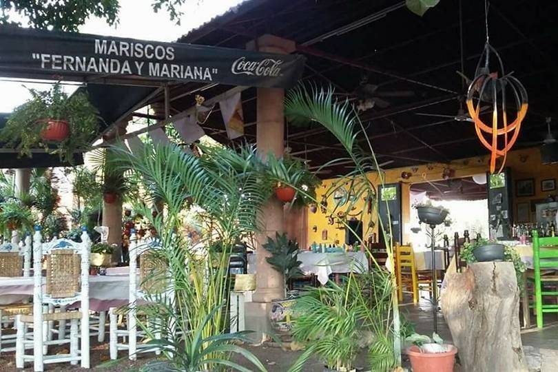 Restaurante Fernanda y Mariana