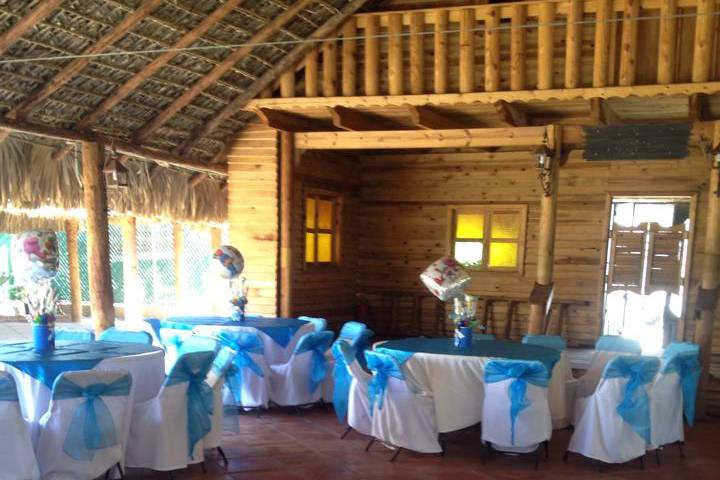 Jardín de Eventos El Mezquital