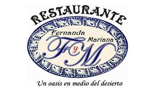 Restaurante Fernanda y Mariana logo