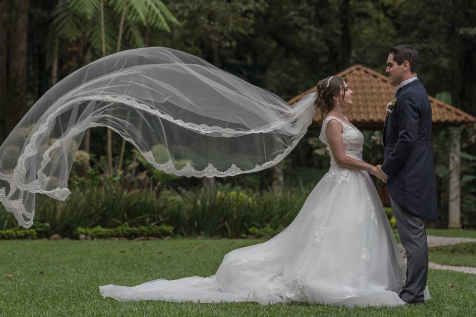 Vestido de novia