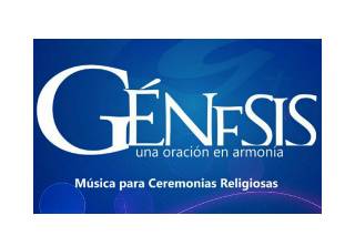 Génesis Armonía logotipo