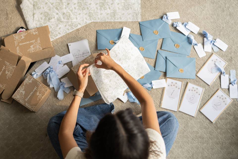 Papeleria de boda