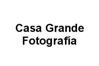 Casa Grande Fotografía logo