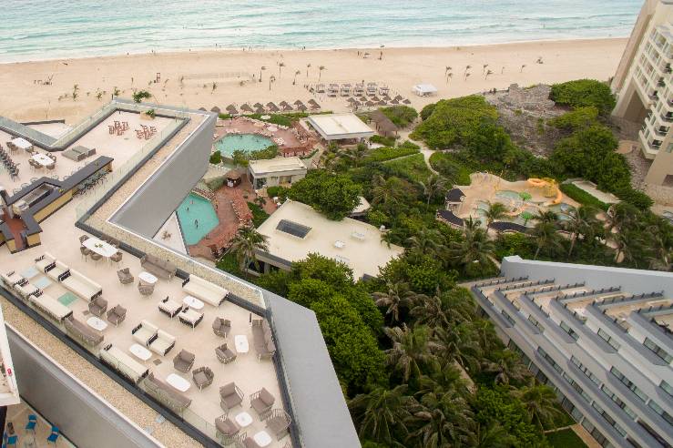 Park Royal Beach Resort Cancún