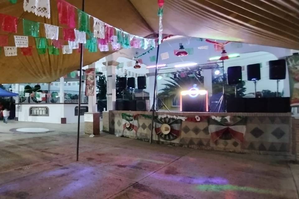 En un 15 de septiembre