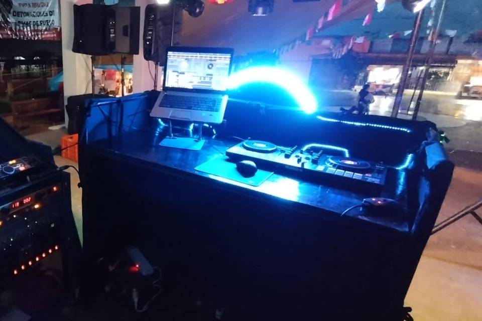 Nuestra cabina