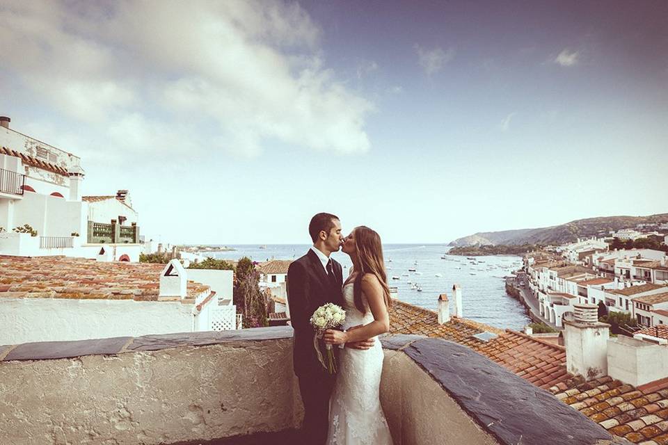 Cadaqués,cassú fotògraf