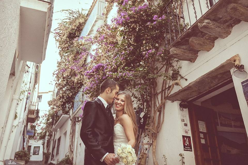 Cadaqués,cassú fotògraf