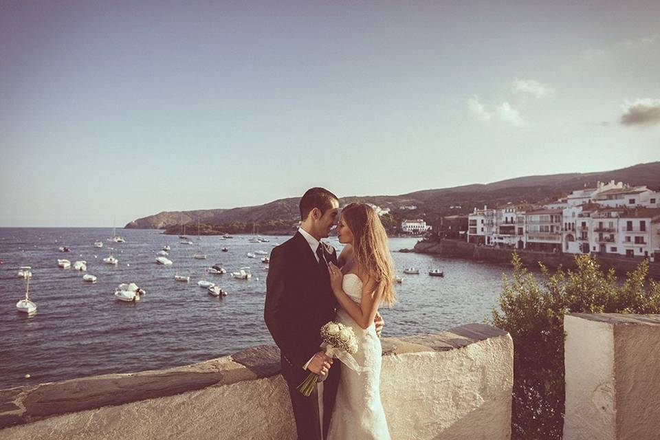 Cadaqués,cassú fotògraf