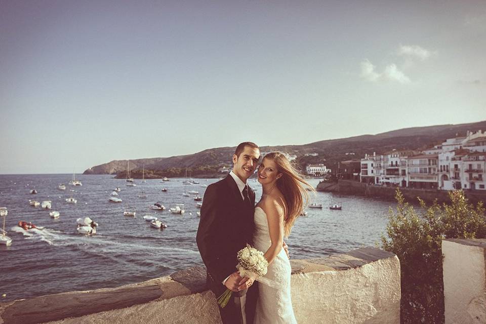 Cadaqués,cassú fotògraf