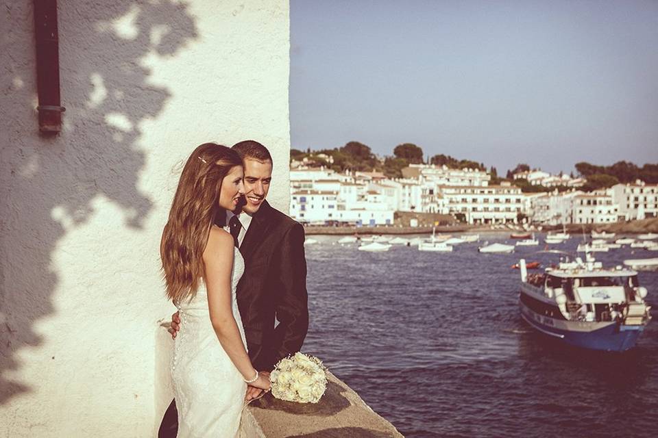 Cadaqués,cassú fotògraf