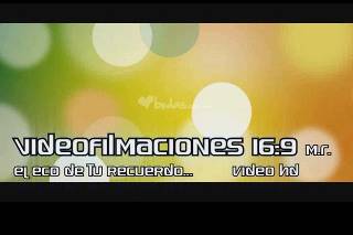 VideoFilmaciones 169HD logo