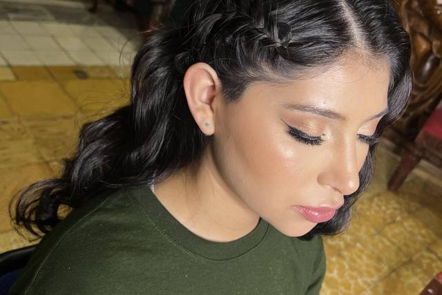 Maquillaje social