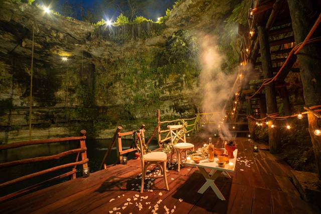Cenote Saamal