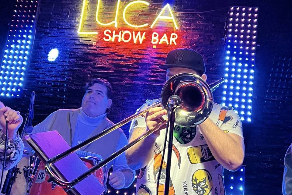 Show en vivo