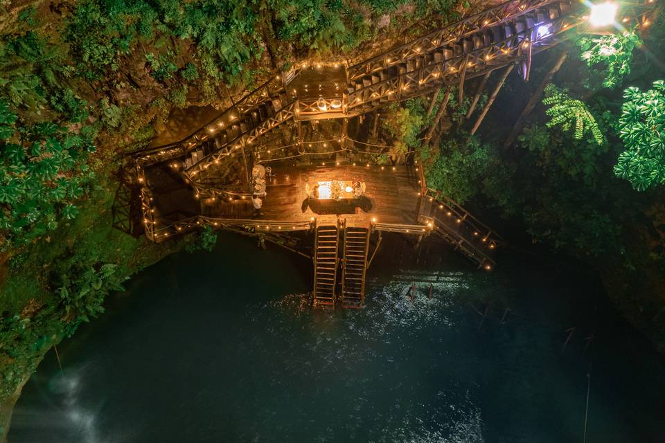Cenote Saamal