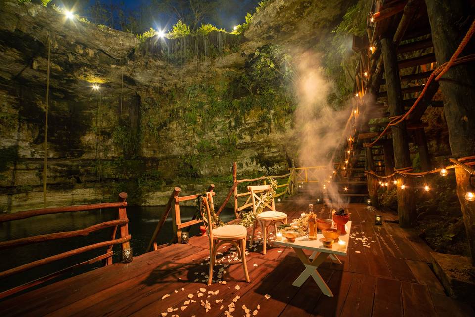 Cenote Saamal