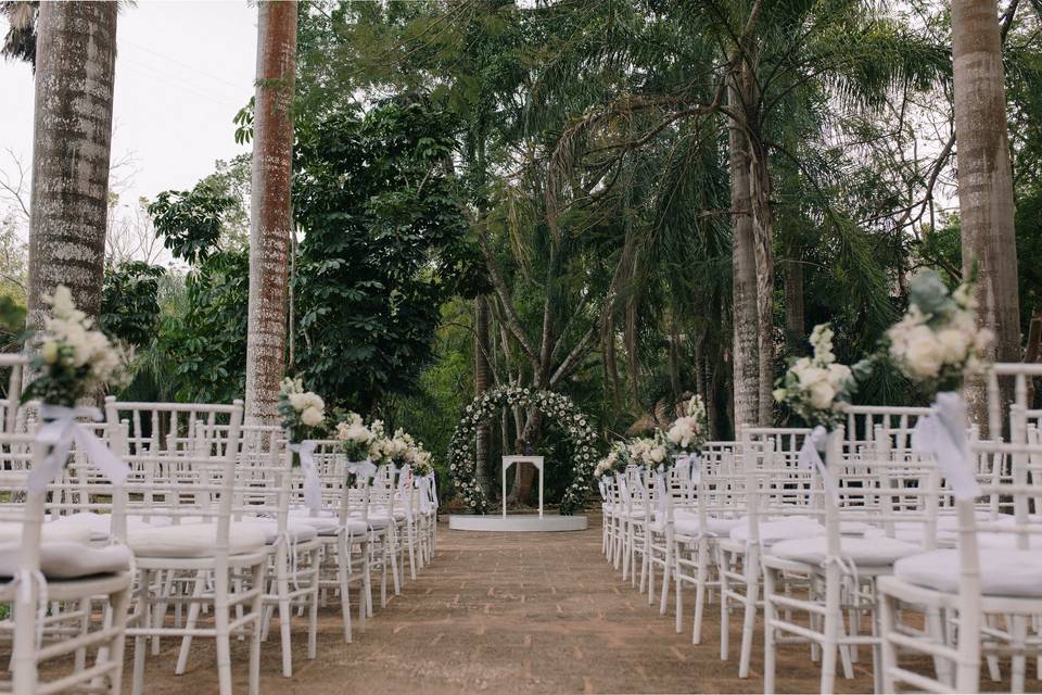 Jardín de Ceremonias