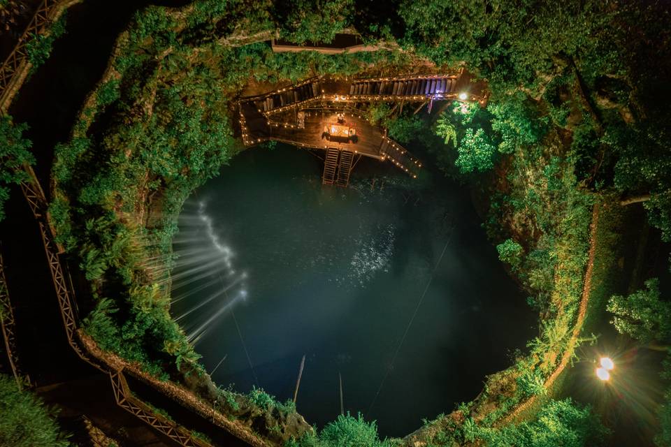 Hacienda Selva Maya