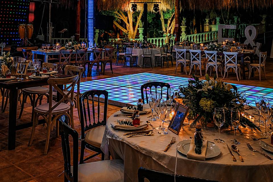 La Gran Palapa
