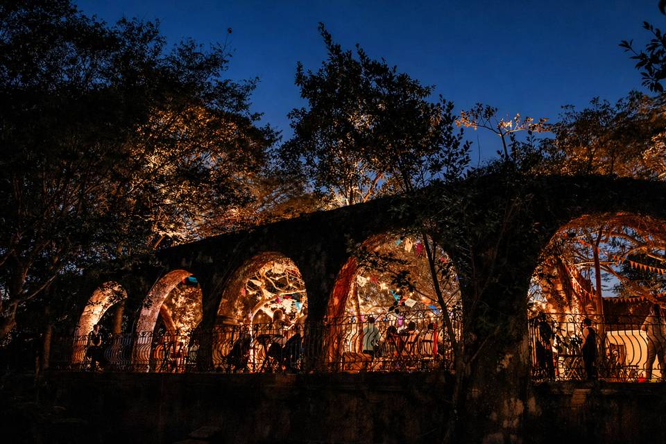 Los Arcos