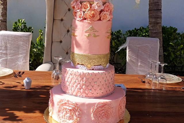 Cake Jessy Mom