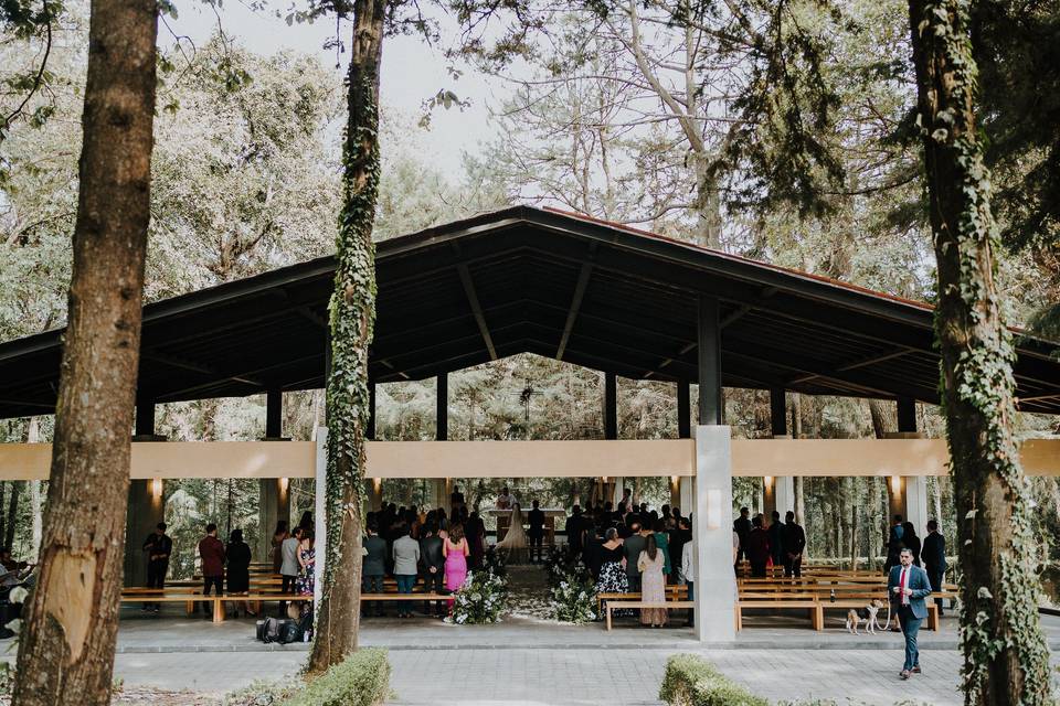 Rincón del Bosque Casa de Eventos