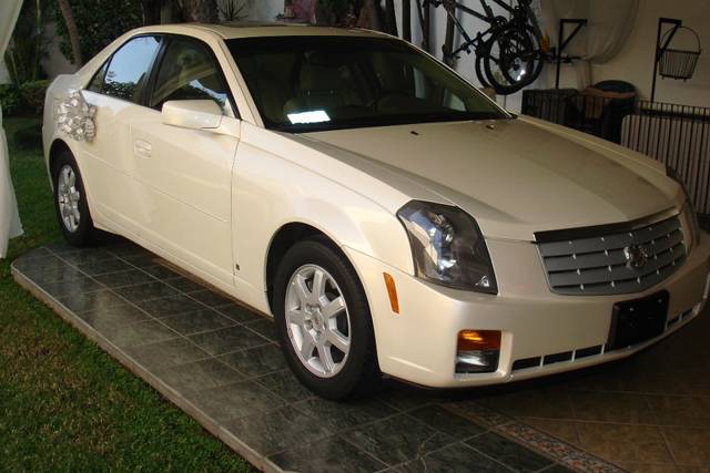 Exterior cadilac