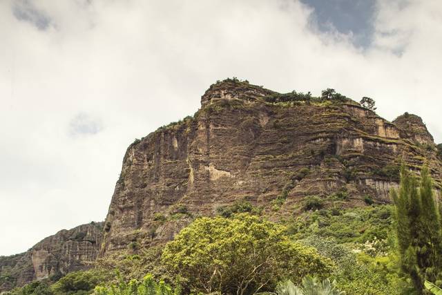 Impresionantes vistas