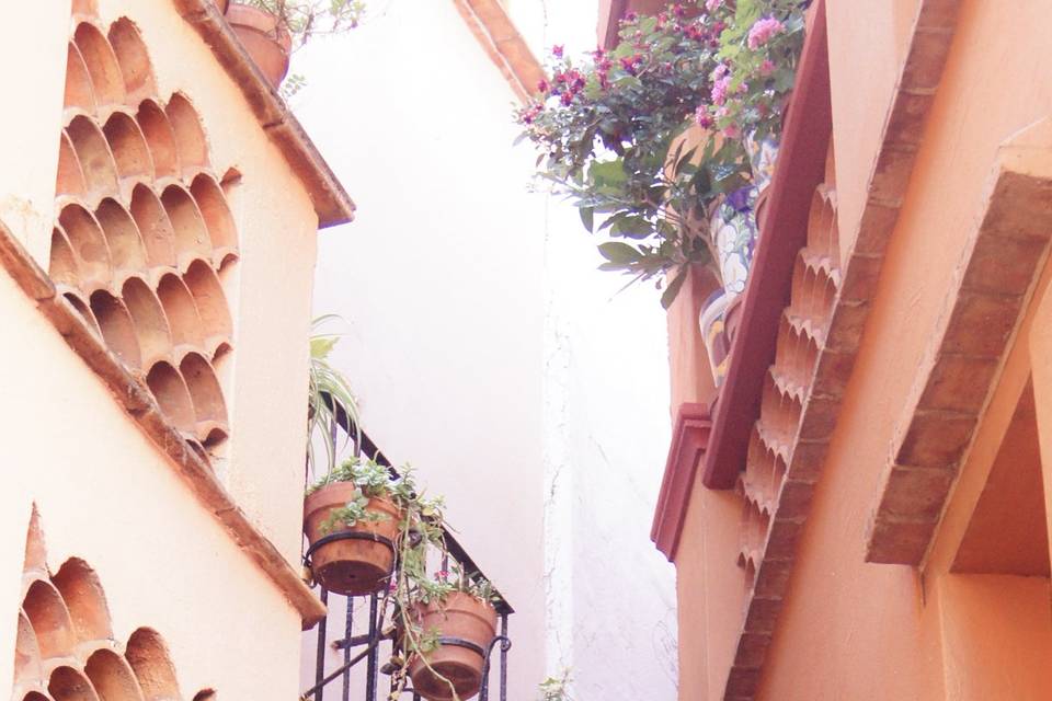 Callejón del beso