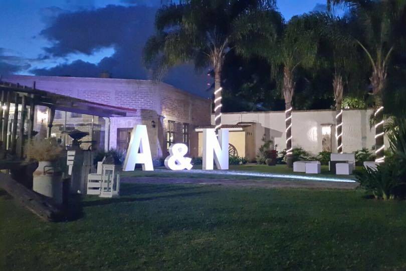 Terraza Los Abuelos