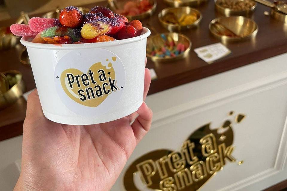 Personalizamos tu vasito