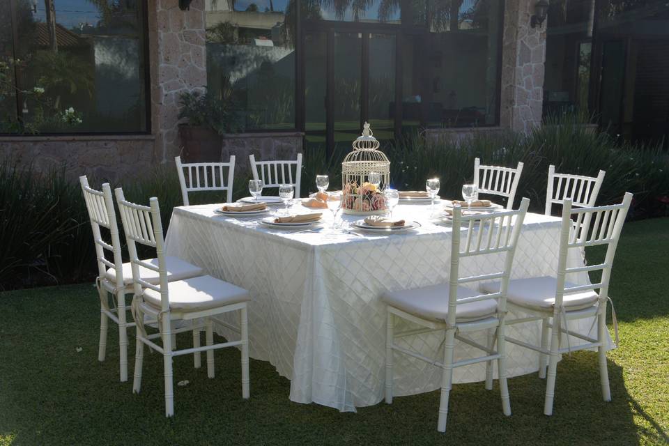 Terraza Los Abuelos