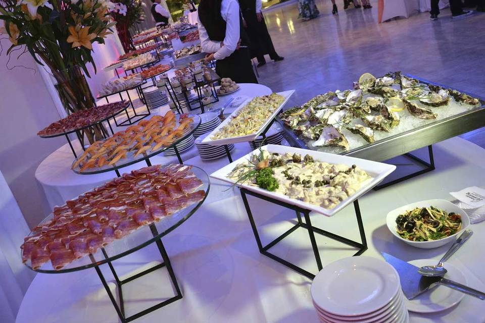 Fotos banquete