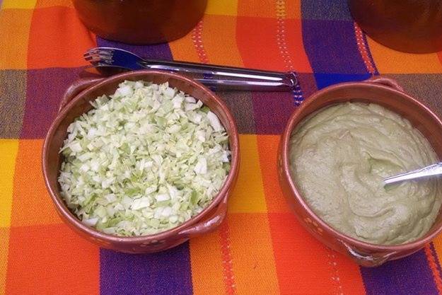 Salsas