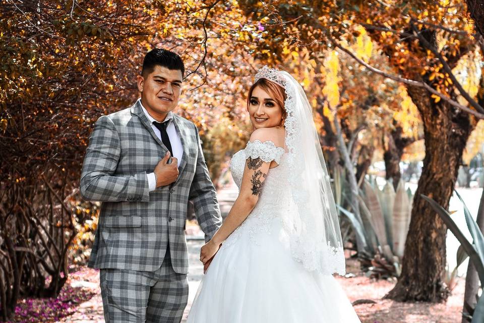 Wedding + Fotógrafo en León Guanajuato