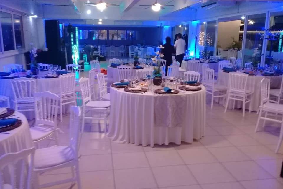 Montaje boda