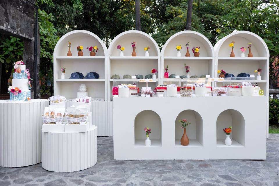Candy Bar