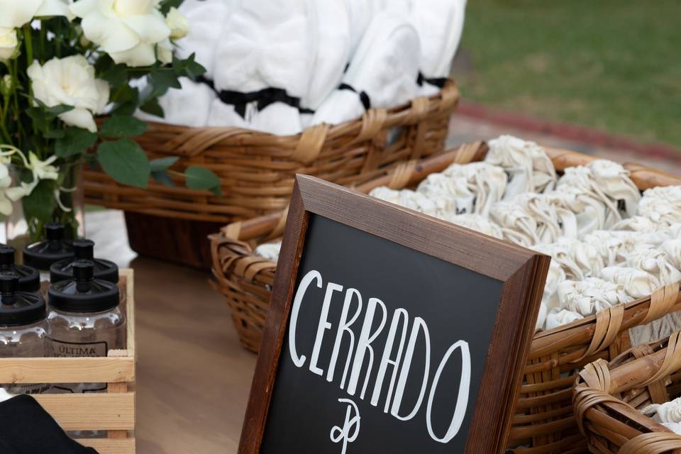 Blanco y negro
