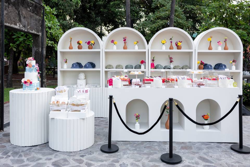 Candy bar
