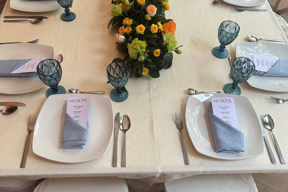 Eventos Rompe Hielo