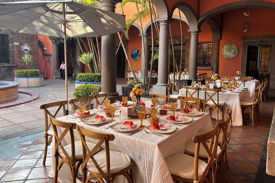 Eventos Rompe Hielo