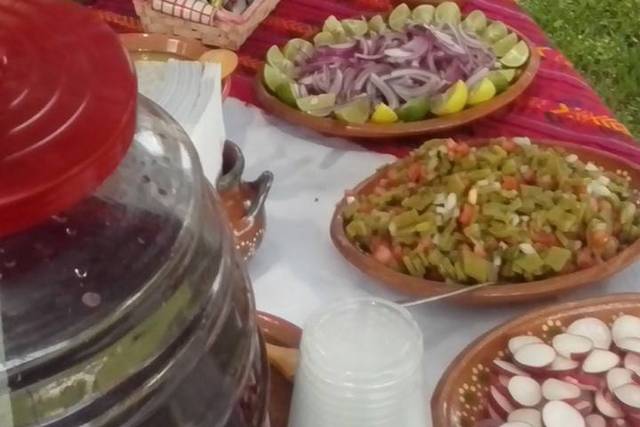 Todo lo necesario