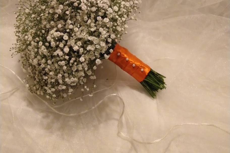 Bouquet de paniculata